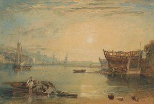  door Joseph Mallord William Turner