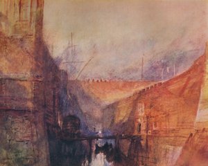 Het Arsenaal, ca. 1840, 1925