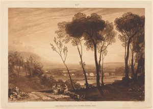  door Joseph Mallord William Turner