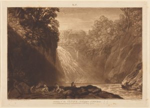  door Joseph Mallord William Turner