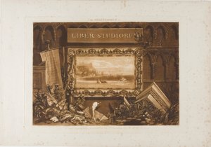 Het voorstuk van Liber Studiorum