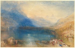  door Joseph Mallord William Turner