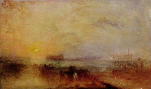 De Ochtend na het Wrak, c.1835-40