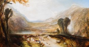  door Joseph Mallord William Turner