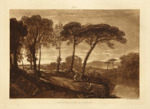  door Joseph Mallord William Turner