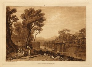  door Joseph Mallord William Turner