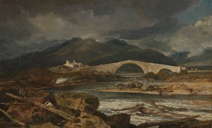 Tummel Bridge, Perthshire