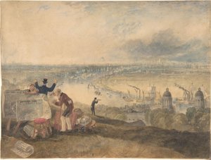  door Joseph Mallord William Turner