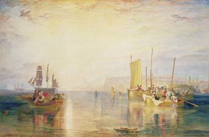 Whiting vissen bij Margate