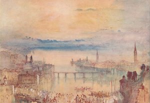 Zürich, 1909