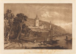 Stad van Thun