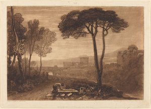 Scène in de Campagna