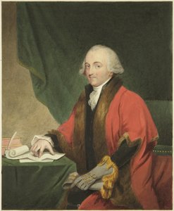Henry Cruger, M.P. door Joseph Manning