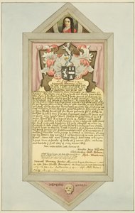 Monument door Joseph Manning