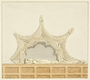Graf van abt Guilliam