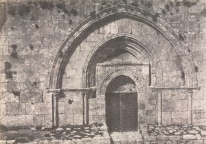 Graf van de Maagd, Jeruzalem door Joseph Marie Vien