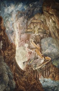 Pandemonium: De Brug Over Chaos door Joseph Michael Gandy