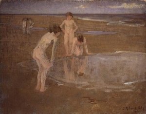 Op Zoek naar Tiddlers door Joseph Milner Kite