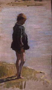 Peddelen door Joseph Milner Kite