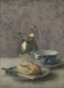 De Ontbijttafel door Joseph Milner Kite