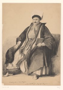  door Joseph Nash