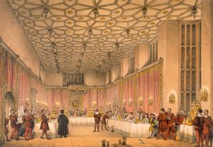 De Kamer, Hampton Court, uit 