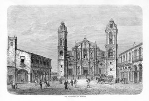 Kathedraal van Havana