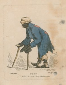 Toby door Joseph Parry