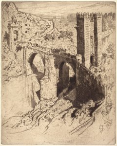  door Joseph Pennell