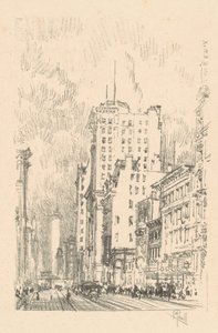 Broadway, Boven Drieëntwintigste Straat