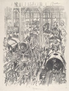 Motoren bouwen voor de geallieerden