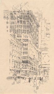 Het gebouw bouwen, #8 in Iconophile Club Collectie