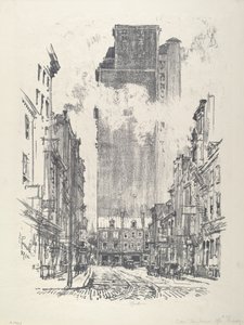 Sansom Street Afdalen