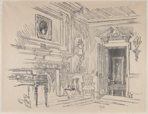 Salon in Cliveden