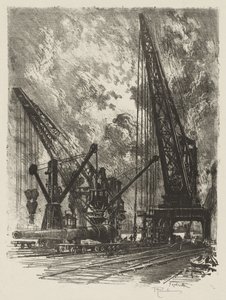 Engels Oorlogswerk: Het Grote Kanon Wegnemen