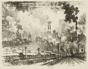 Engels Oorlogswerk: De Kolenmijnen