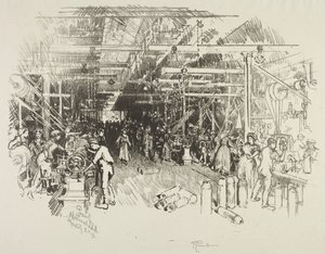 Engels Oorlogswerk: De Granaatfabriek