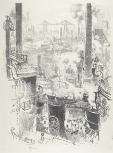 Vanaf de Toppen van de Ovens
