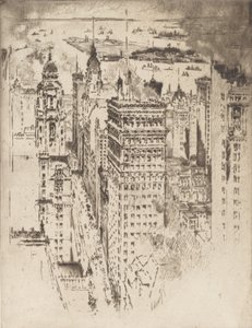 Gouden Kroonlijst, Nr. II, 1915
