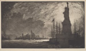  door Joseph Pennell