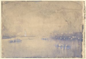 Verlichting door Joseph Pennell