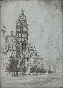 Magnifiek Kensington, 1904