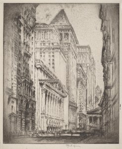  door Joseph Pennell