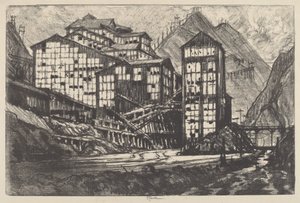 Oude miljoen ogen
