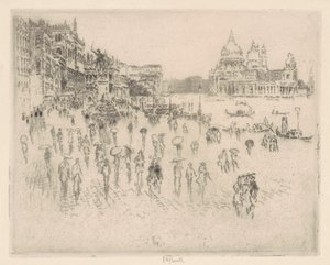 Op de Riva, vanuit Pennell