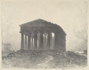  door Joseph Pennell