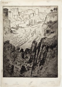 Palisades en Paleizen
