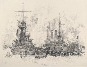 Klaar voor Dienst, 1917