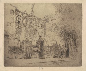 Huis van Rossetti