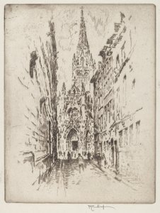 San Maclou, Rouen